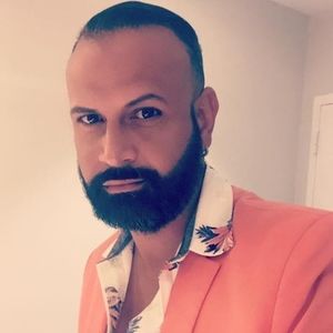 Meet your Posher, Luis